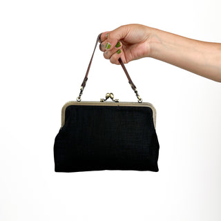 Strawberry Ghost Kisslock Handbag & Crossbody