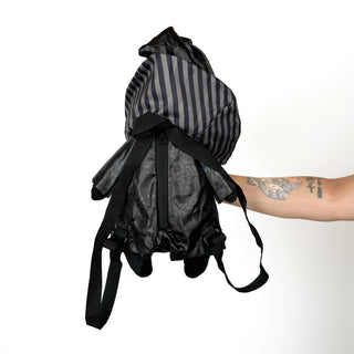 Oversized Plague Doctor Plushie Backpack