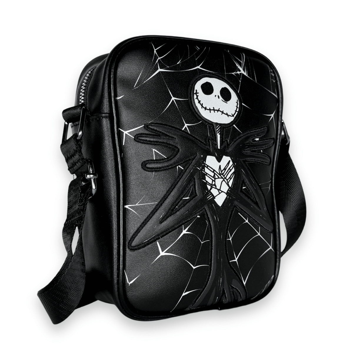 Jack Skellington Spiderweb Vertical Nightmare Before Christmas