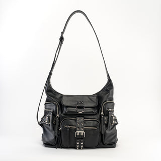 Moto hobo Bag