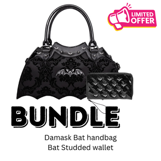 Damask Bat Bundle