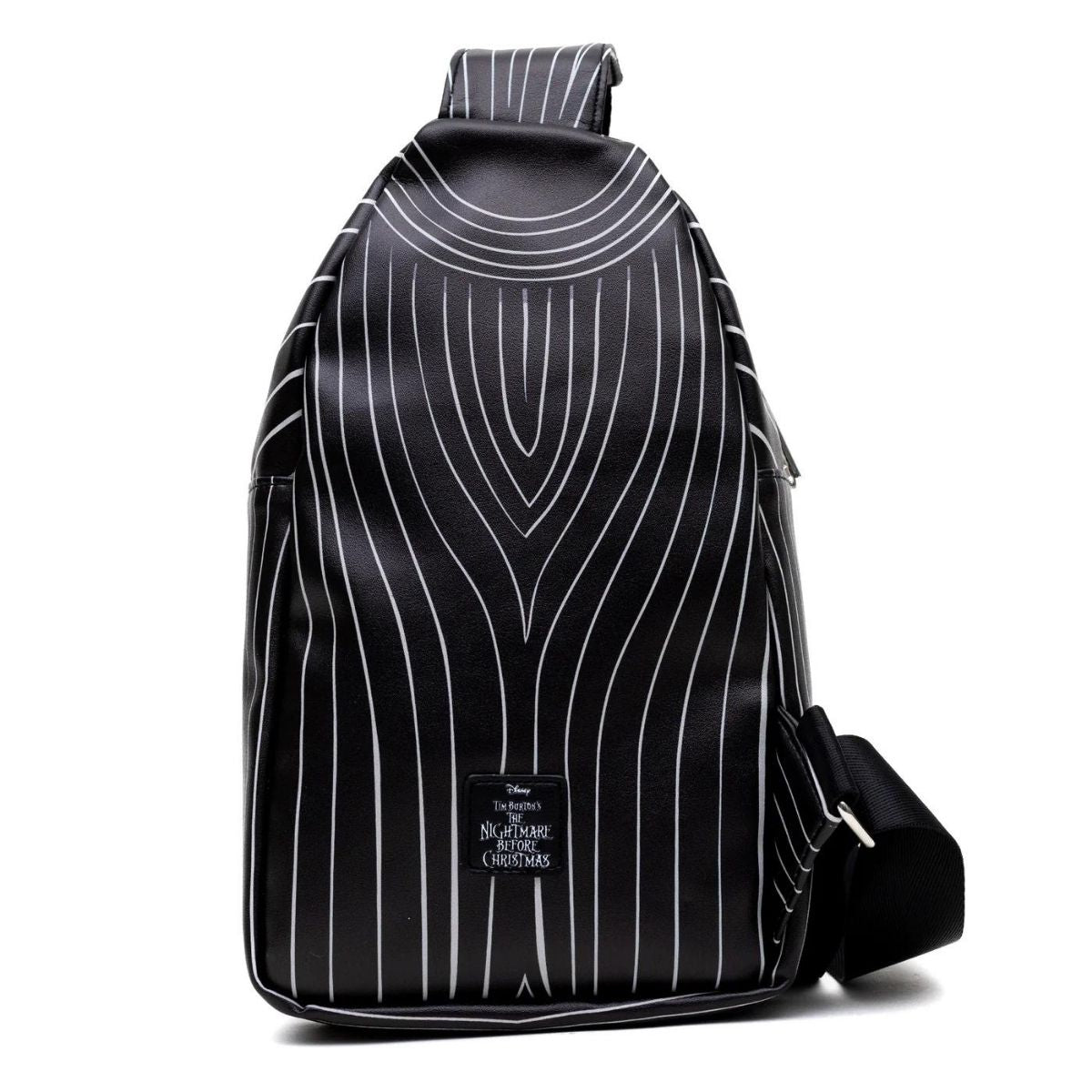 Night Before Christmas Jack Skellington Suit Sling Bag  display picture 3