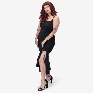Nocturna Midi Dress