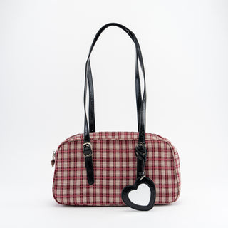 Crimson Bowler Bags