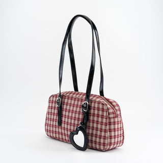 Crimson Bowler Bags