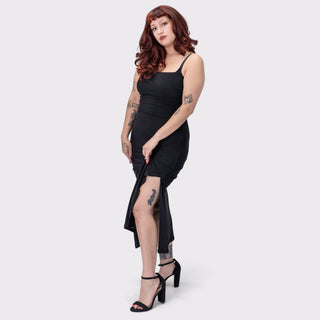 Nocturna Midi Dress