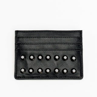 Studded Edge Card Wallet