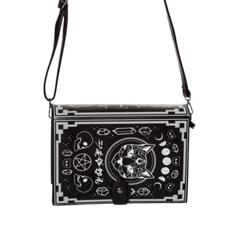 Mystical Book Crossbody