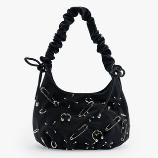 Vexia Pierced Shoulder Bag