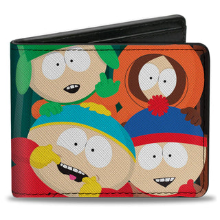 South Park - Bi Fold Wallet