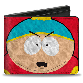 Cartman Bi Fold Wallet