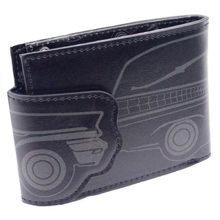 Hearse Bi Fold Wallet