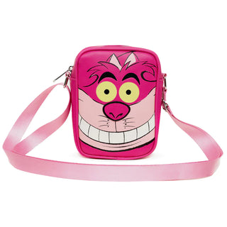 Disney Bag, Crossbody Bag, Alice in Wonderland Cheshire Cat 