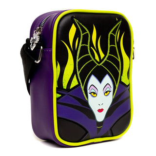 Disney Bag and Wallet Combo, Sleeping Beauty Maleficent 