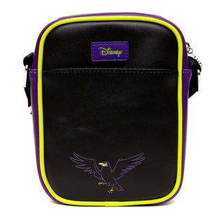 Disney Bag and Wallet Combo, Sleeping Beauty Maleficent 