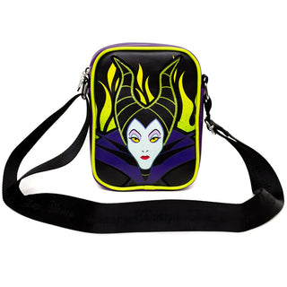 Disney Bag and Wallet Combo, Sleeping Beauty Maleficent 