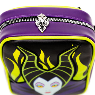 Disney Bag and Wallet Combo, Sleeping Beauty Maleficent 