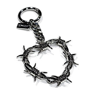 Heartwire Bag Charm