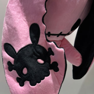 Voodoo Bunny Plushie Backpack