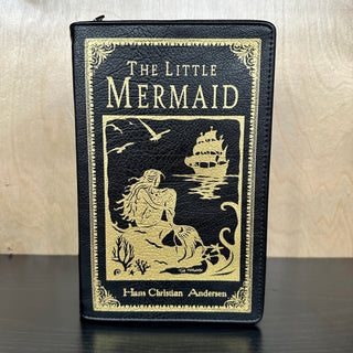 Little Mermaid Convertible Book Bag