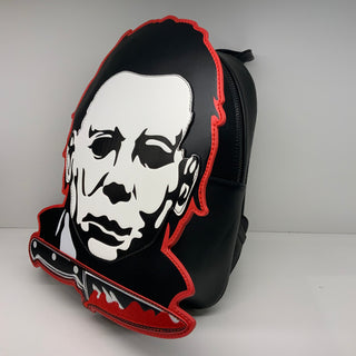 Michael Myers Monster Head Backpack