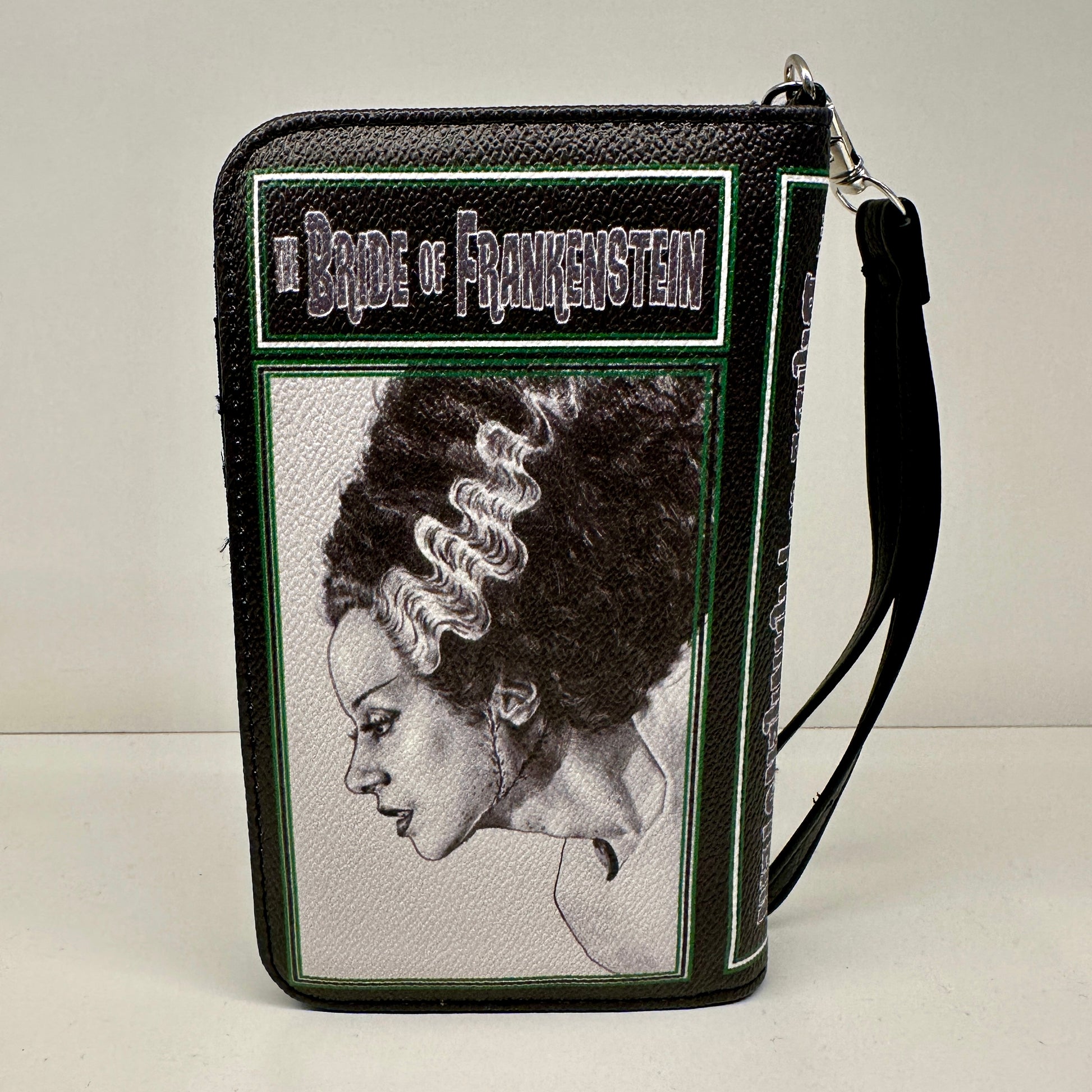 Comeco Frankenstein Vinyl Wallet