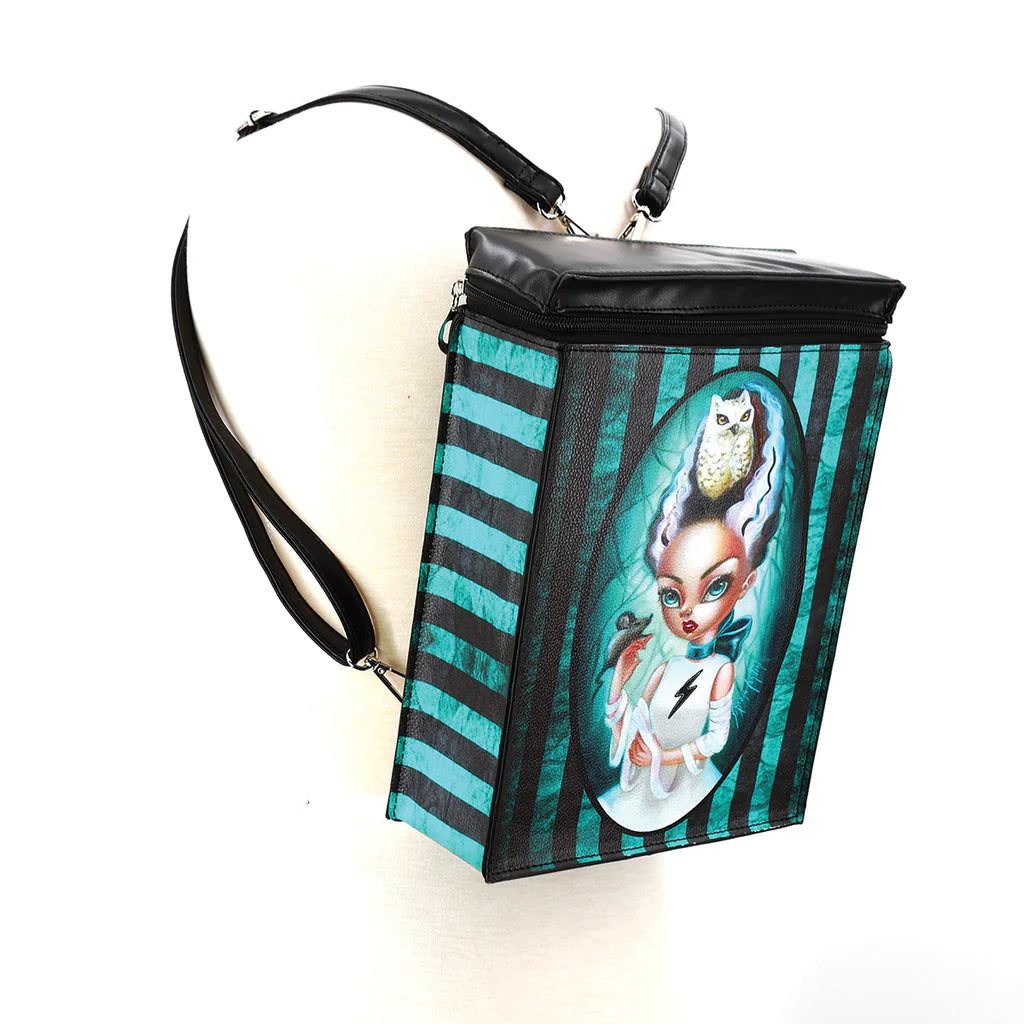 bride mini backpack Bride Mini Backpack – Wicked Misfit