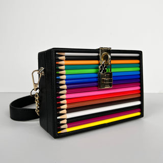 Color Pencil Bag